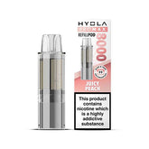 Juicy Peach - 20mg - Hyola Pro Max 8000 Refill Pod